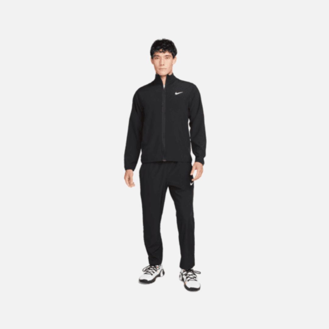 Nike Form Men's Dri-FIT Versatile Jacket Black
