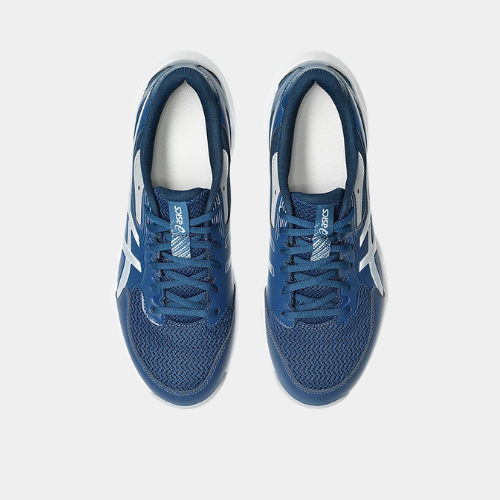 ASICS GEL-ROCKET 12 badminton shoes - MAKO BLUE