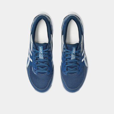 ASICS GEL-ROCKET 12 badminton shoes - MAKO BLUE
