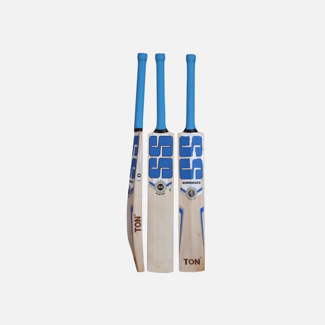 SS Custom English Willow Cricket Bat – Harrow