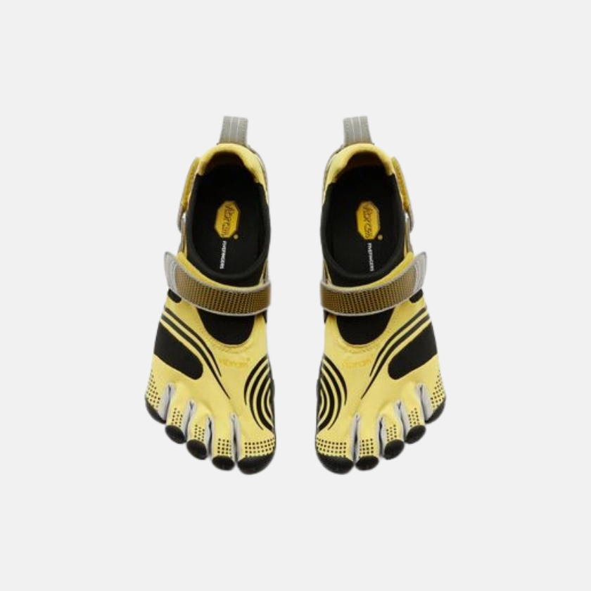 Vibram FiveFingers Mens KMD Sport 2.0 – Yellow/Black/Silver