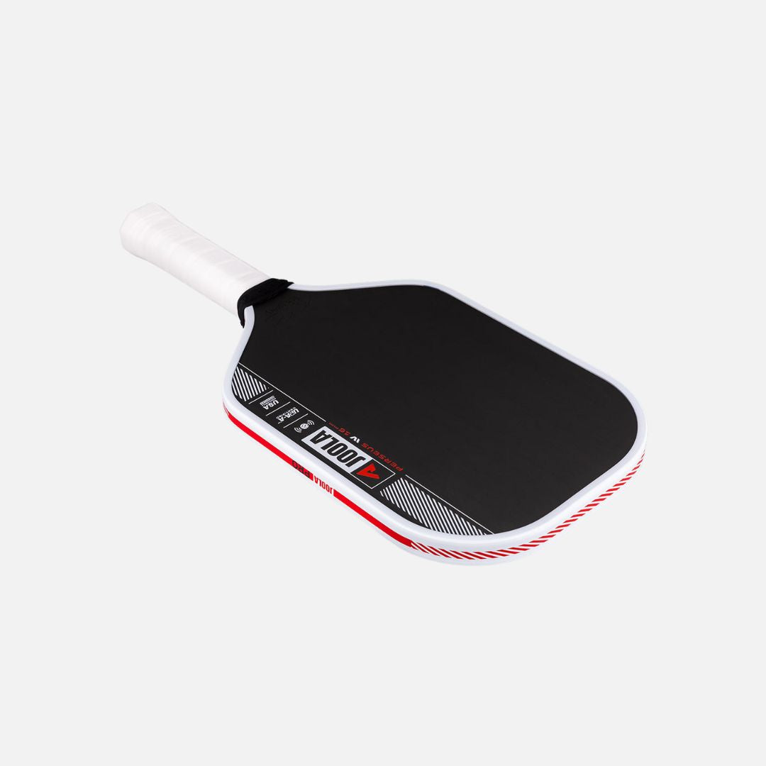 JOOLA Ben Johns Perseus Pro IV 16mm Pickleball Paddle – Black/White