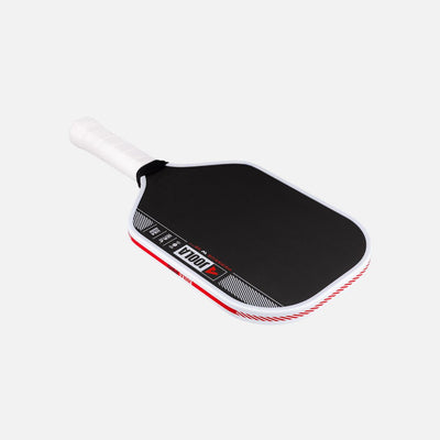 JOOLA Ben Johns Perseus Pro IV 16mm Pickleball Paddle – Black/White