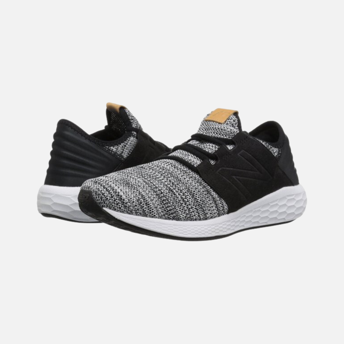 New balance fresh foam cruz v2 knit men's hot sale