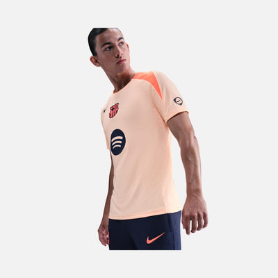 F.C. Barcelona Strike Third Men's Nike Dri-FIT Total 90 Football Knit Top