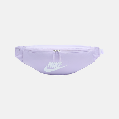 Nike Heritage Waistpack (3L) - Lilac Bloom/Lilac Bloom/White