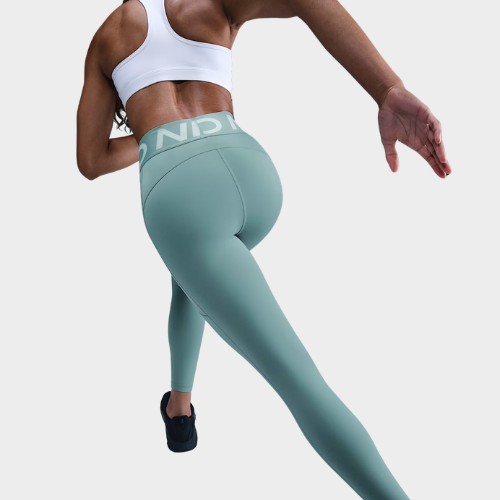 Nike Pro Sculpt Women's High-Waisted 7/8 Leggings with Pockets