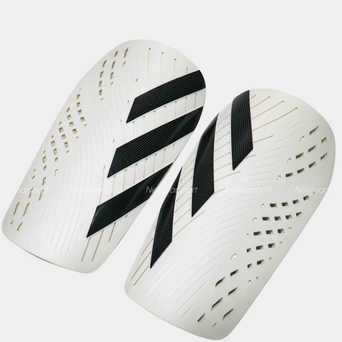 Adidas Tiro Club Shin Guards - white