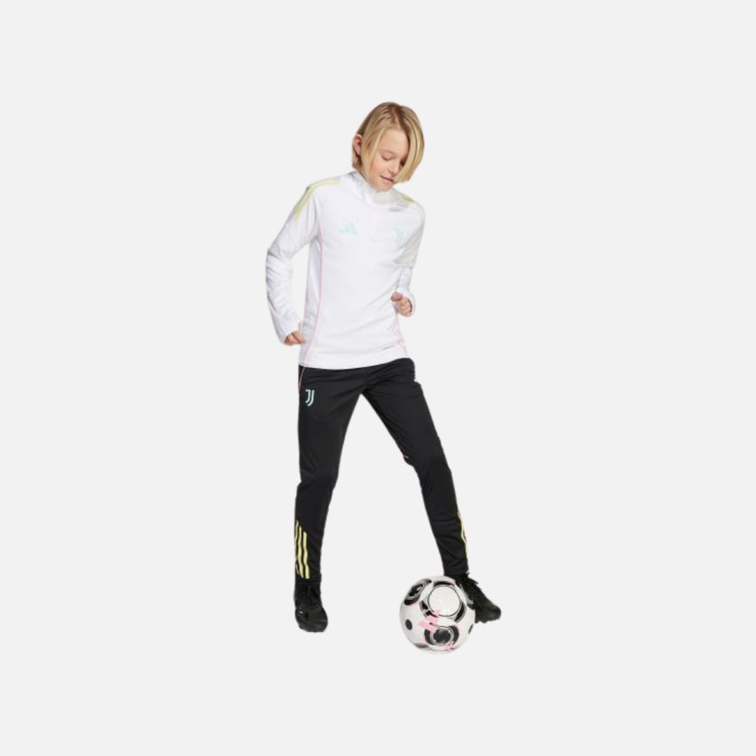 Adidas Kids Juventus Tiro 25 Competition Training Pants