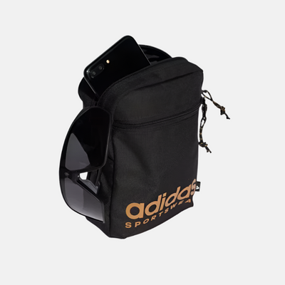 Adidas Sportswear Festival Nations Bag -Black/St Tan