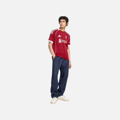 Adidas Liverpool FC 25/26 Home Jersey Strawberry Red Men