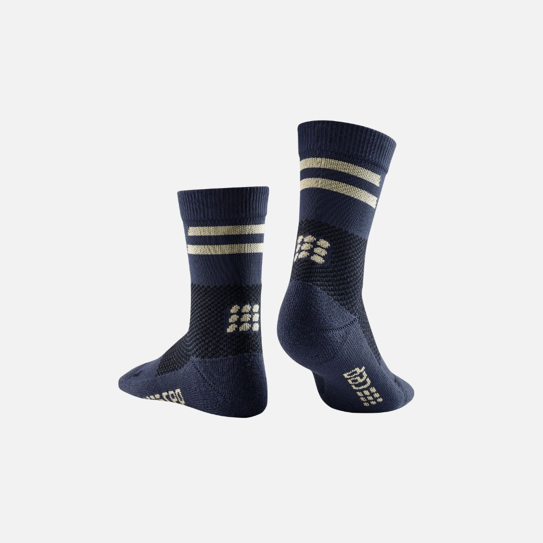 Cep Training Mid Cut Compression Socks, Men