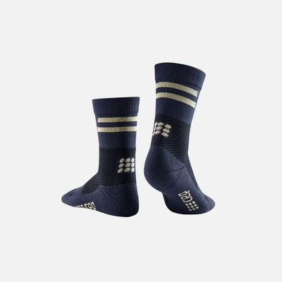 Cep Training Mid Cut Compression Socks, Men