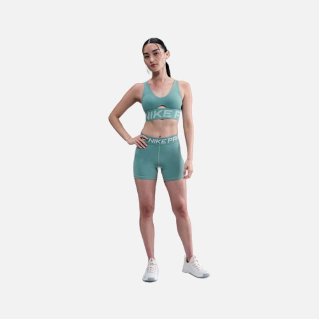 Nike Pro Indy Plunge Women's Medium-Support Padded Sports Bra