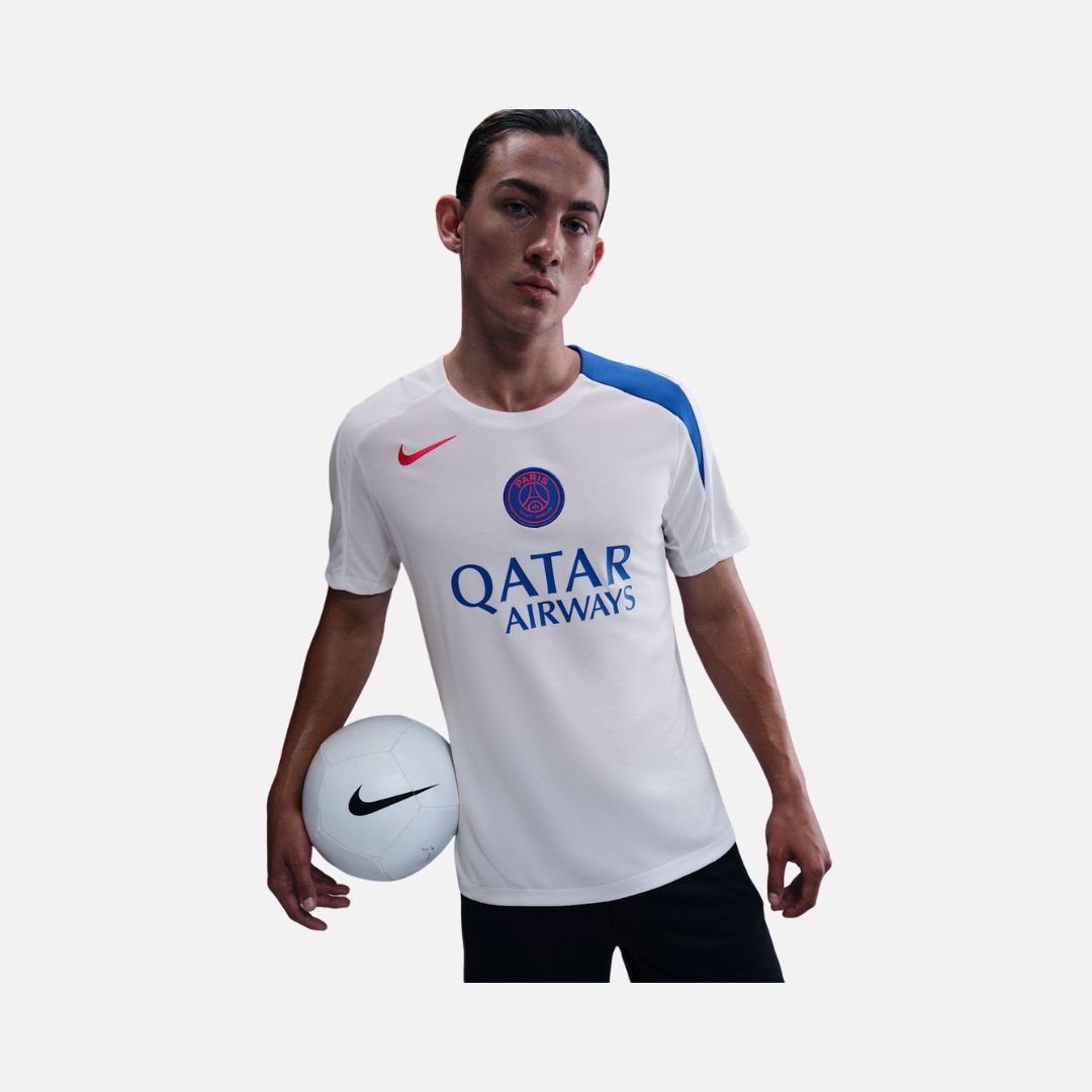 Nike Dri-FIT Total 90 Football Knit Top PSG Strike Third Men's