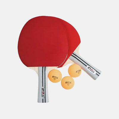 Stag Iconic Tournament Table Tennis Set