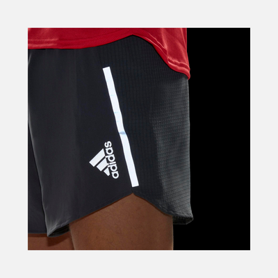 Adidas Designed Men Running Shorts -Grey six