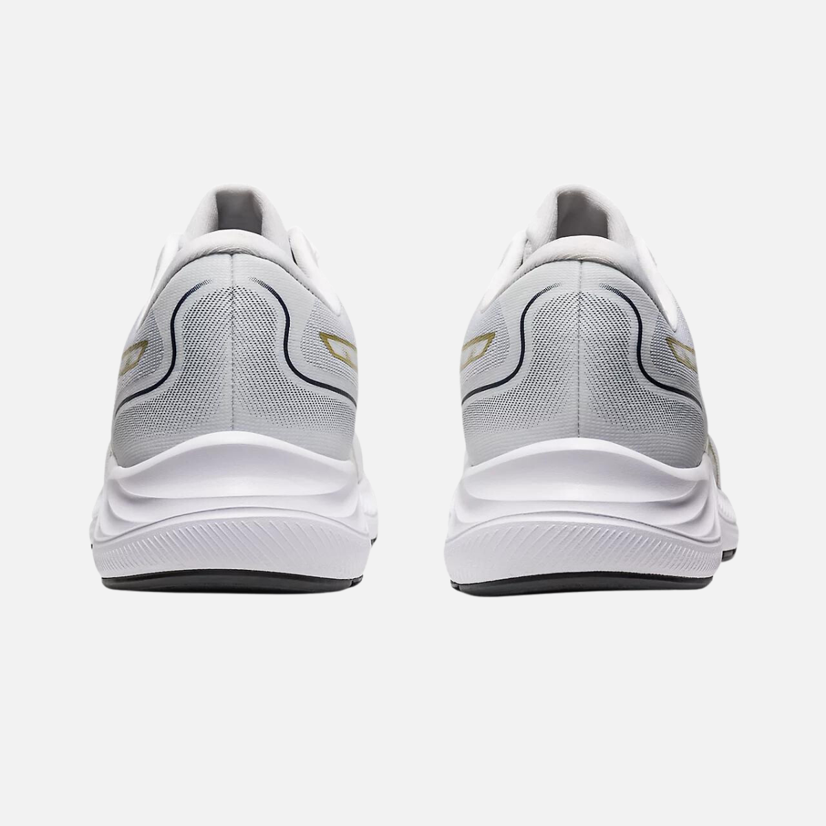 Asics GEL-EXCITE 9 Men's Running Shoes -White/Olive Oil