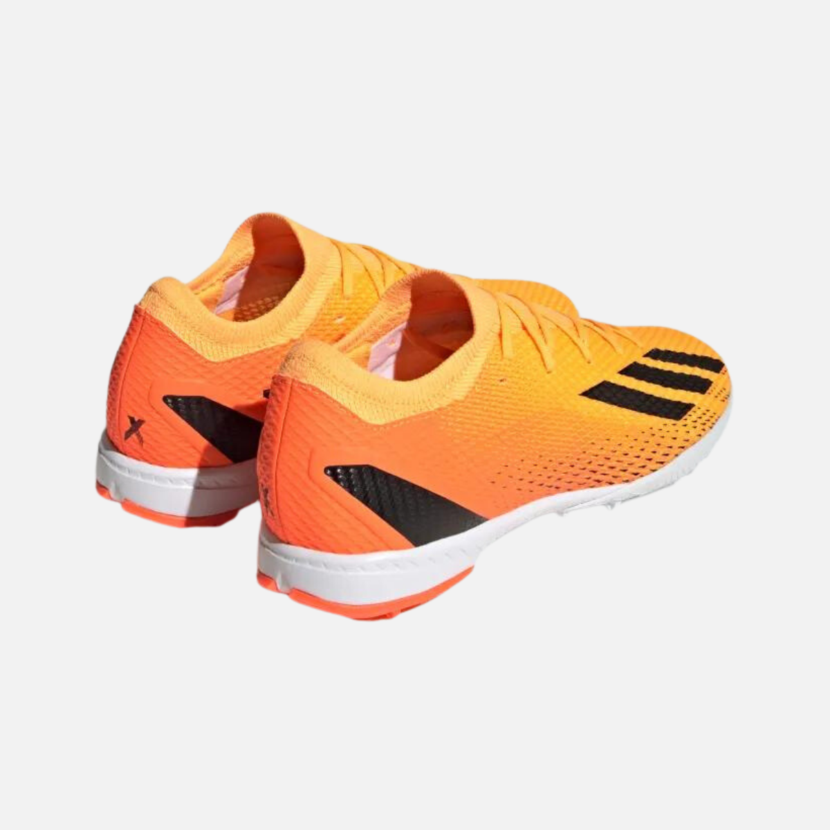 Adidas X Speedportal.3 Turf Football Shoes -Solar Gold/Core Black/Team Solar Orange