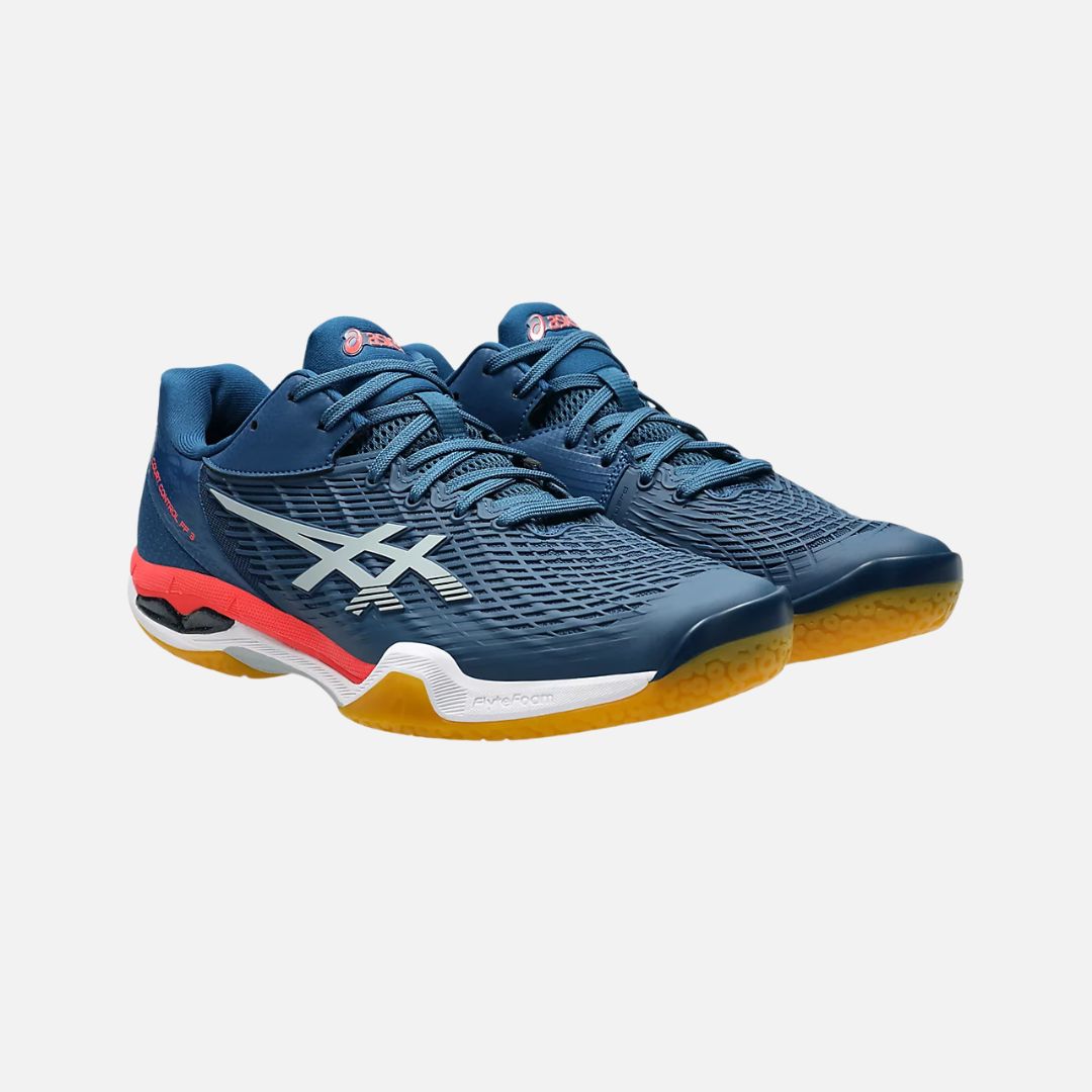 ASICS COURT CONTROL FF 3 MEN'S BADMINTON SHOES