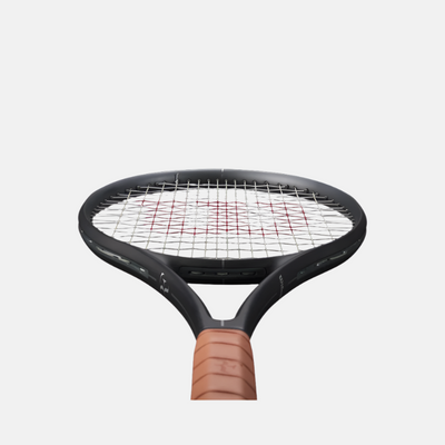 Wilson RF 1 Future Performance Tennis Racket Unstrung -Black