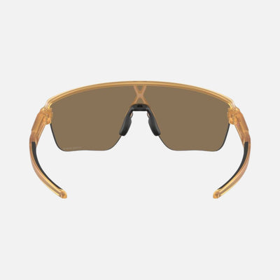 Oakley Corridor SQ Sunglasses Matte Transparent Light Curry/Prizm 24K Lenses