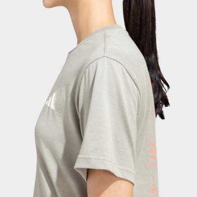 ADIDAS WCT TEE 1 WOMENS