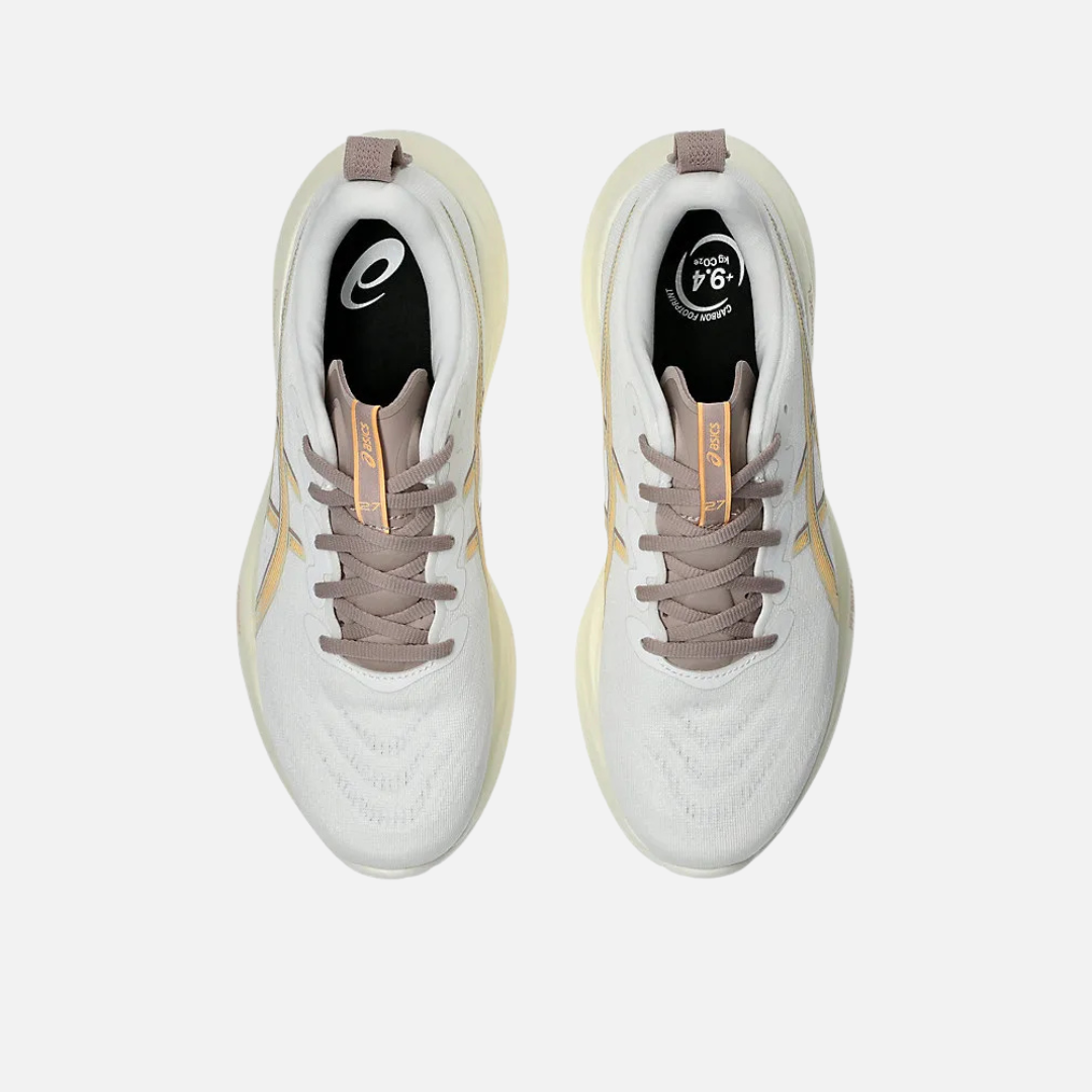ASICS GEL-CUMULUS™ 27 Men's Running Shoes - white/fawn