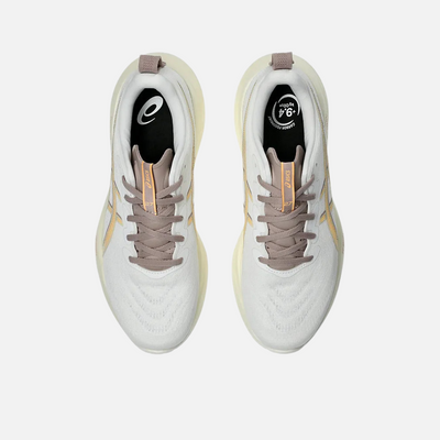 ASICS GEL-CUMULUS™ 27 Men's Running Shoes - white/fawn