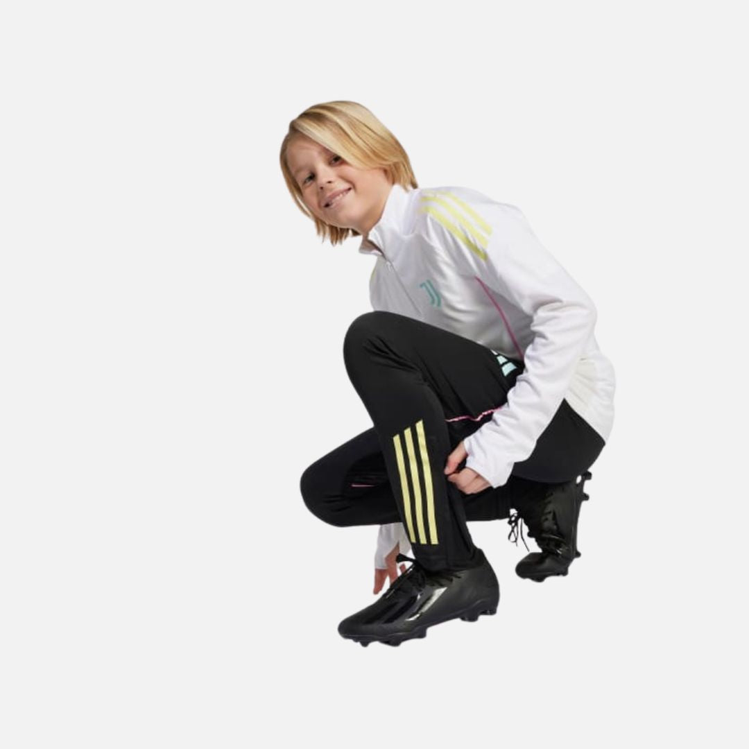 Adidas Kids Juventus Tiro 25 Competition Training Pants