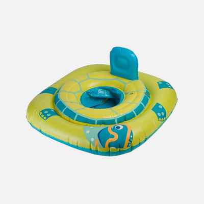 speedo Turtle Swim Seat 12-24 Months -Yellow