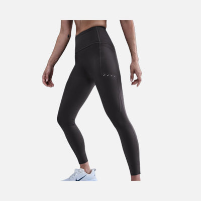 Nike Swift Women's High-Waisted 7/8 Running Leggings with Pockets