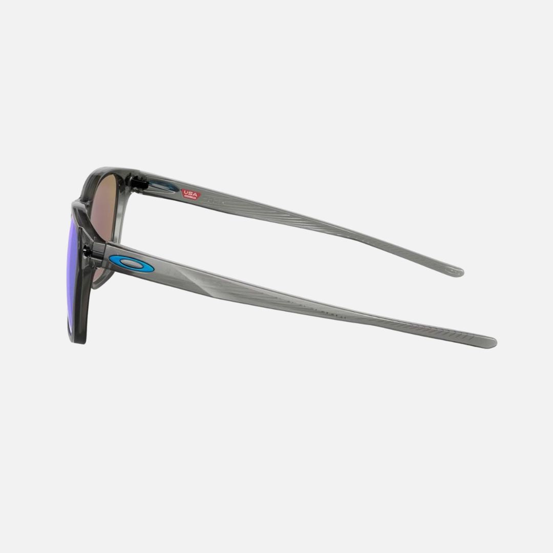 Oakley Ojector Sunglasses Grey Ink/Prizm Sapphire Polarised Lenses