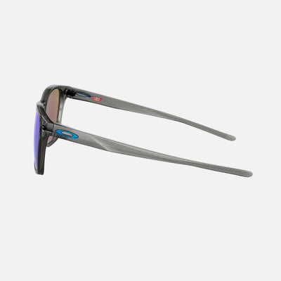 Oakley Ojector Sunglasses Grey Ink/Prizm Sapphire Polarised Lenses
