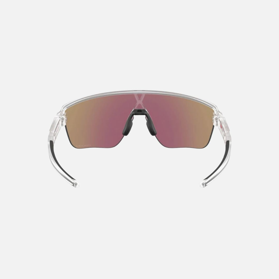 Oakley SPORT PERFORMANCE Blue UV Protected Shield Sunglasses for Men