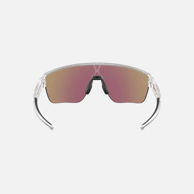 Oakley SPORT PERFORMANCE Blue UV Protected Shield Sunglasses for Men