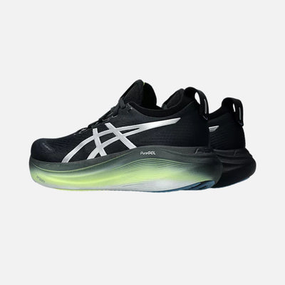 ASICS GEL-NIMBUS 27 LUXE- Luxe/Black