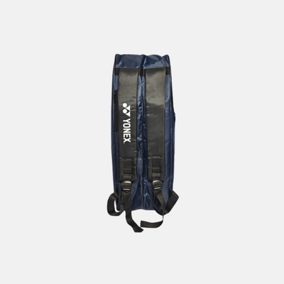 Yonex SUNR 24025 Badminton Kit Bag – Navy/Cyber Lime