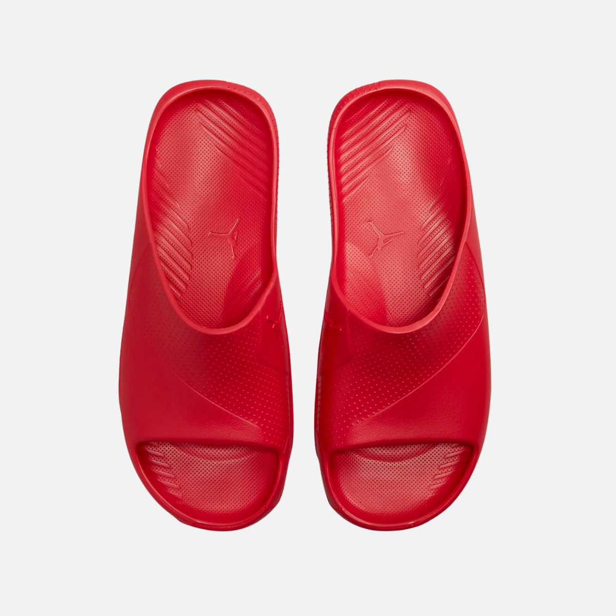Jordan Post Men's Slides -University Red/University Red