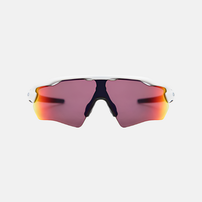 Oakley Radar EV XS Path Matte Black Prizm Road/ Matte White Prizm Road