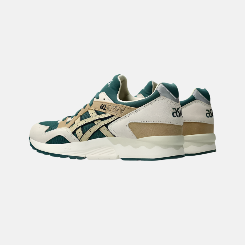 Asics GEL-LYTE V Men's Lifestyle Shoes -Dark Neptune/Sand