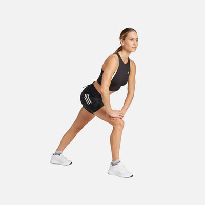Adidas Own the Run Climacool 2-in-1 Shorts Black Women