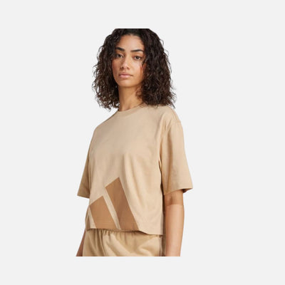 Adidas Boyfriend Essentials Big Logo T-Shirt