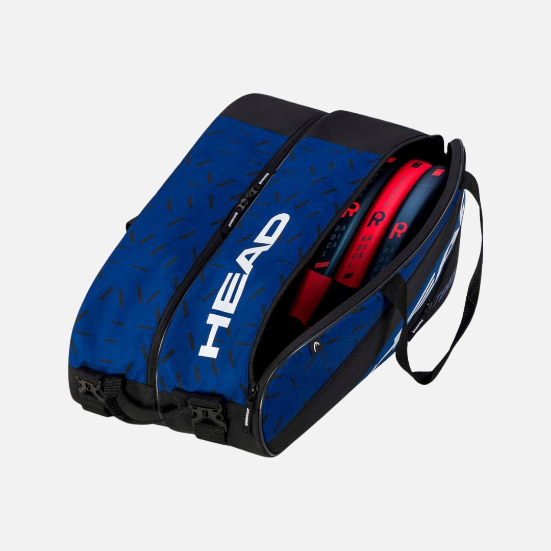 HEAD TEAM PADEL L BKCC PADEL BAG