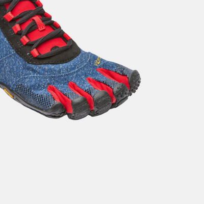 Vibram V-trek Insulated Men's shoes - Denim/Red