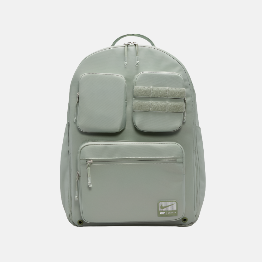 Nike Utility Power Backpack (33L) -Jade Horizon/Jade Horizon/Oil Green