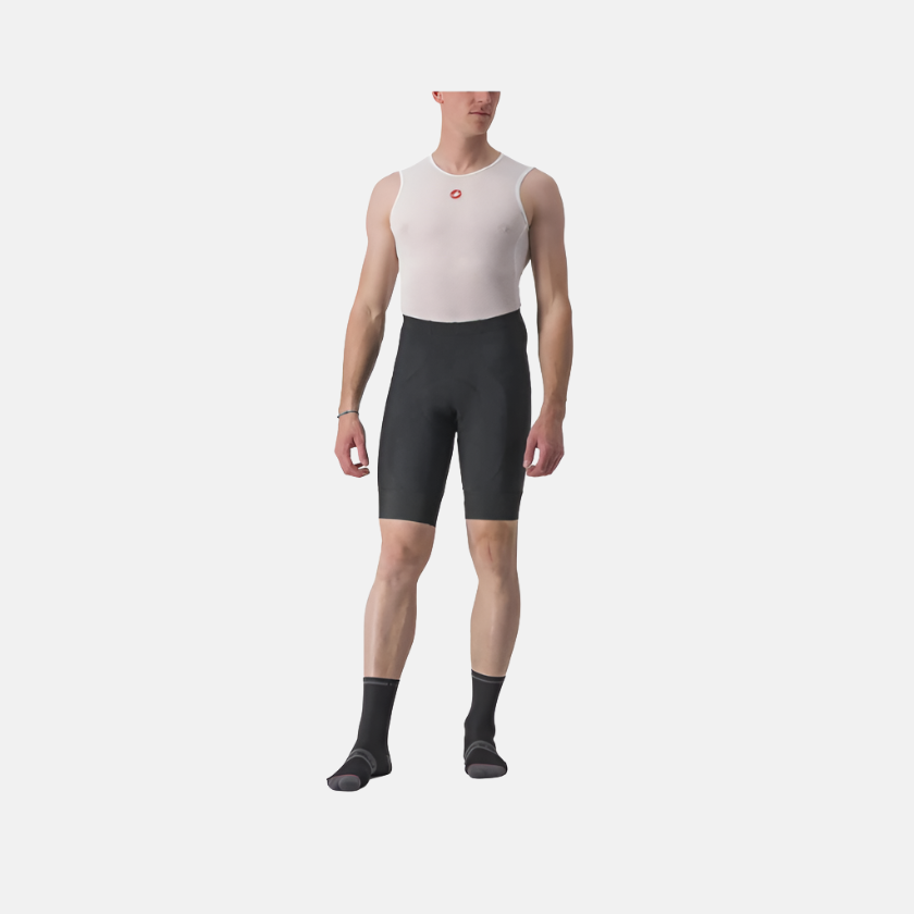 Castelli Entrata 2 Men's Cycling Short -Black