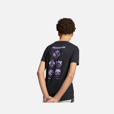 Adidas Kids Anime Pets Graphic Tee Kids