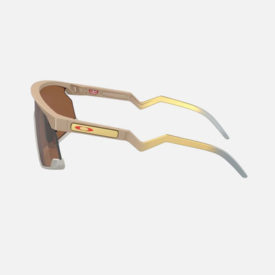 Oakley BXTR Matte Terrain Tan Prizm Tungsten