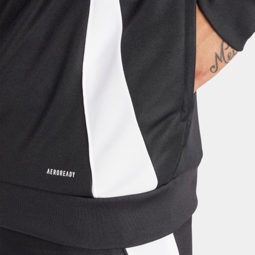 Adidas Tiro 24 Mens Training Jacket - Black